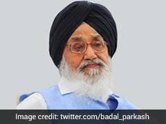Parkash Singh Badal, 5-Time Punjab Chief Minister, Dies At 95