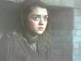 ARYA STARK (of Winterfell)