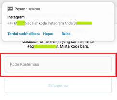 Cara mengganti nomor hp instagram. 8 Cara Mengganti Nomor Hp Di Instagram Tanpa Login Paling Ampuh