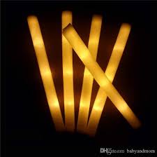 Colorful Flashing Led Glow Stick Light Up Led Light Stick For Wedding Birthday Party Cheering Sticks Wedding Led Light 15 Glow Sticks Glow Sticks Liquid From Babyandmom 0 76 Dhgate Com