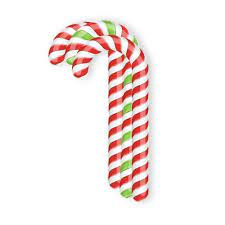 Acrylic Mountable Candy Cane Cluster In 2021 Candy Cane Christmas Candy Cane Free Candy