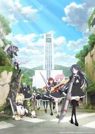 Funimation Delays Assault Lily Bouquet Anime S Streaming Schedule To Fridays In 2020 Lily Bouquet Anime Funimation