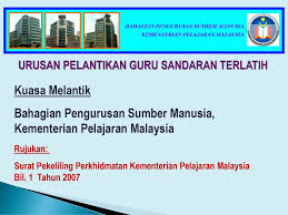 Pekeliling perkhidmatan bilangan 4 tahun 1988 3. Taklimat Perkhidmatan Ppt Download