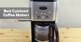 Maybe you would like to learn more about one of these? Best Cuisinart Coffee Maker Top Picks 2021 Friedcoffee