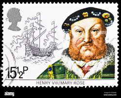 King henry 8 hi-res stock photography and images