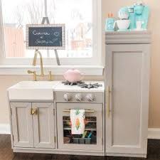 pottery barn kids play kitchen