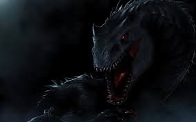 Jurassic World Indominus Rex Fan Art Wallpaper Hd Download Animais Pre Historicos Dinossauros Animais