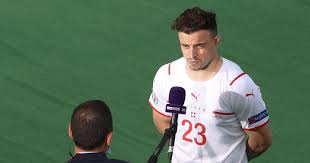 Shaqiri, türkiye'nin zaaflarını biliyorduk maçtan önce. O0bgt M3pbwedm
