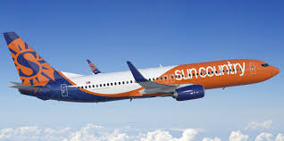 Sun Country Flight Information Seatguru