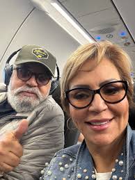 Cumplida la asignación! Ya de regreso a casa… Gracias por sus oraciones 🙏