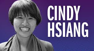 Cindy Hsiang's Instagram, Twitter & Facebook