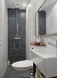 Banheiros Estreitos Solucoes Economicas 80 A 110 Cm Pesquisa De Mercado Cubas Banheiro Pequeno Simples Banheiro Estreito Banheiro Pequeno