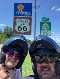 4th day :) Carthage, MO to Elk City, OK 🇺🇸