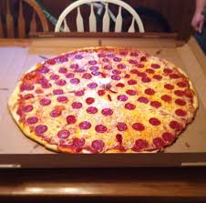 It S Jumbo Tuesday Bacci Pizzeria S 30 Inch Cheese Pizza Is Only 24 99 Today Including A 2 Liter Of Pop Kentsdeals Pizza Restaurant Types Cheese Pizza