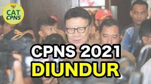 Pendaftaran untuk seleksi cpns 2021 dan pegawai pemerintah dengan perjanjian kerja (pppk) telah diundur. Penerimaan Cpns 2021 Diundur April Mei Youtube
