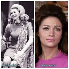 5 Noviembre. 1925.- Nace en Italia la actriz Marcela Daviland, quien radica  en nuestro país desde hace muchos años. Es viuda del gran actor y productor  Raúl Ramírez, fallecido en 2014. Su