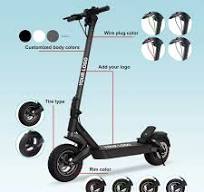 OEM ODM E9GS 48V 30 Mph 25mph Factory 300 Lbs All Terrain 2 Wheel Big Size  Self Balancing New Speed EU 500W 800W 1000W off Road Electric Scooter for  ...