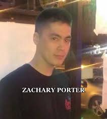 Zach Porter