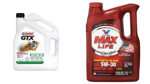 Good companies will sell their oil in dark amber or blue bottles to avoid heat and light. Best Oil Brands Best Motor Oil Brands