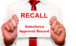 In this example, we would need below: Recall An Approval Process Step Using Apex Or Lightning Flow In Salesforce Jayakrishna Ganjikunta