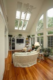 We have dedicated our 20,000 sq.ft. Sunroom With Heart Pine Floors And Skylights Quality Design Construction