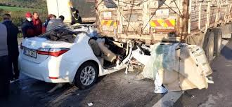 Check spelling or type a new query. Osmaniye De Trafik Kazasi 3 Olu 2 Yarali Son Dakika