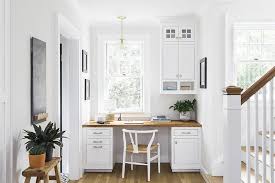 Kitchen herb gardens, vegetable gardens, and orchards were practical additions to the garden. The Ideal Home Office Design Cummings Architecture Interiors