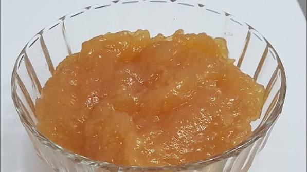 Cupuaçu Sweet