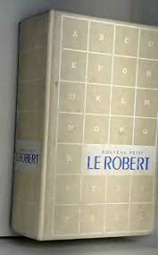 Large sélection de produits au meilleur prix | livraison gratuite à partir de 25€ | entreprise française | paiement 4x possible 9782850363900 Nouveau Petit Robert Dictionnaire De La Langue Francais Pr1 Zvab 2850363901
