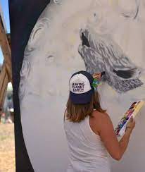 The 2010 united states senate election in colorado took place on november 2, 2010, alongside other elections to the united states senate in other states as well as elections to the united states house. Artists Take Brushes Spray Paint To Canvas For Fraser Mountain Mural Walk Skyhinews Com