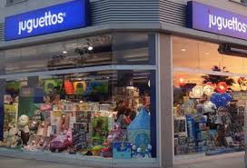 Es un placer y orgullo jugar juntos. Juguettos Tiendas Barcelona