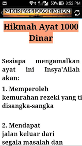Koleksi Zikir Dan Doa Harian For Android Apk Download