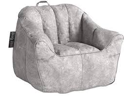 Big Joe Aloha Chair Ash Bean Bags Store Chair Bean Bag Store Bean Bag