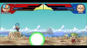 Giocare a pacman online è gratis. Dragon Ball Z Ultimate Power Free Online Game On Miniplay Com