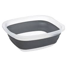 Container store collapsible laundry basket. Collapsible Tub The Container Store