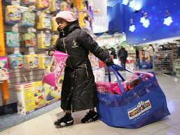 Lazarus, the world war ii veteran who founded toys r us six decades ago and transformed it into an iconic piece of americana, died thursday at age 94, a week after the chain announced. Photos Of Toys R Us In Its Glory Days