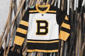 He boston bruins are getting ready to take on the philadelphia flyers in the nhl outdoor series at lake tahoe. Boston Bruins Reveal 2019 Winter Classic Jersey