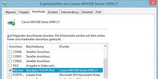 Difference between ufr drivers, canon. Drucker Ohne Fernanschluss Im Netzwerk Anmelden Pc Welt