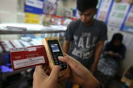 Check spelling or type a new query. 3 Operator Ungkap Jumlah Nomor Prabayar Yang Diblokir Karena Belum Registrasi