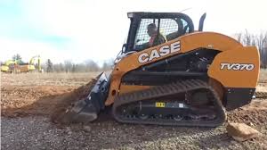 Rental Outlets And Rental Customers Value Simplicity Both The 580n Ep Backhoe Loader And The Tv370 Compact Track Lo Rental Video Case Construction Equipment