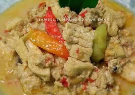Sambal tumpang merupakan salah satu sambal dengan olahan kuliner yang cukup digemari oleh banyak orang. Resep Sambel Tumpang Solo Oleh Dapur Emak Cookpad