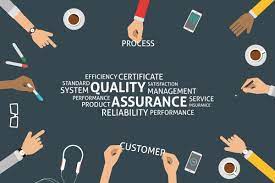 The central management decision affecting the quality of the insurance product is that of the company's basic financial posture: 5 Keys To Quality Assurance In Educational Content Development A Pass Educational Group Llc