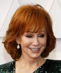 Reba McEntire Hairstyles, Hair Cuts and Colors