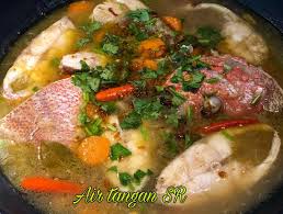 Resep yang kita lihat di bawah ini mengandung sedikit kalori dan banyak. Resepi Sup Ikan Jerung Resepi Merory Sedap Betul