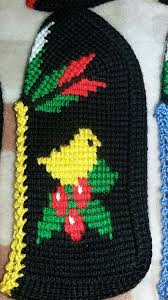 Silvia Carina Junco Cina Adli Kullanicinin Alpargatas Wayuu Panosundaki Pin Tig Isleri Oya Ornekleri Tig Desenleri
