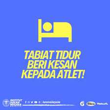 Hari sukan negara peringkat sekolah tahun 2018. Institut Sukan Negara On Twitter Rehat Tidur Yang Cukup Bukan Sahaja Penting Dari Segi Kesihatan Malah Mampu Menentukan Mood Seseorang Dalam Memulakan Hari Mereka Bagi Atlet Rehat Tidur Elemen