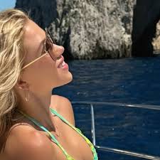 NFL Owner's Daughter Grabs Attention With Swimsuit Photo