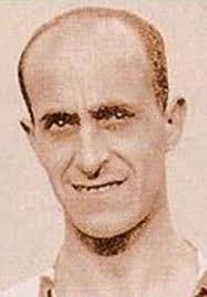 JOAQUÍN VÁZQUEZ. PRIMER EXTREMEÑO OLÍMPICO