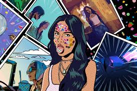 But there's still one song that's caught her by surprise. Olivia Rodrigo S Sour Exemplifies The Female Voice In The Music Industry
