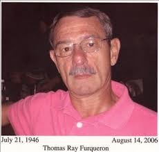 Thomas Furqueron Obituary (2006)